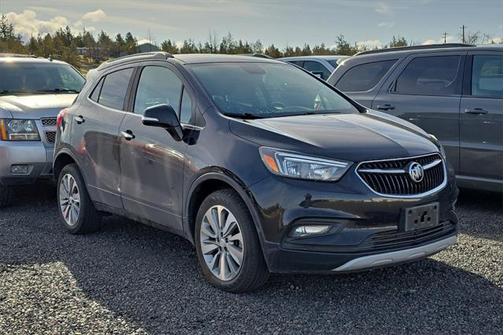 2019 Buick Encore Sport Touring