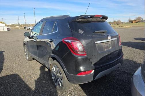 2019 Buick Encore Sport Touring