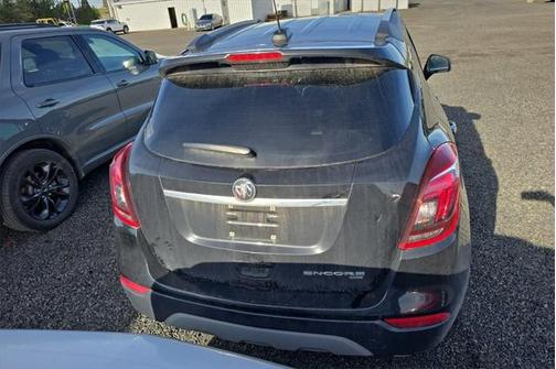 2019 Buick Encore Sport Touring
