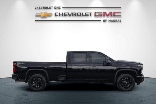 2025 Chevrolet Silverado 2500 LTZ