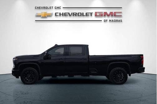 2025 Chevrolet Silverado 2500 LTZ