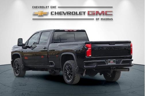 2025 Chevrolet Silverado 2500 LTZ