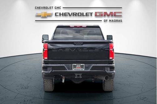 2025 Chevrolet Silverado 2500 LTZ