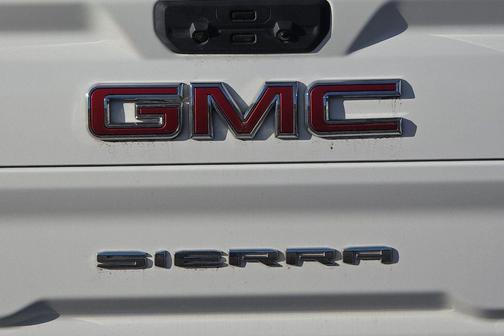 Summit White 2023 GMC Sierra 3500 Base