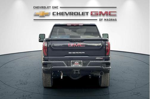 2026 GMC Sierra 3500 AT4