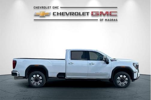 2025 GMC Sierra 3500 Denali