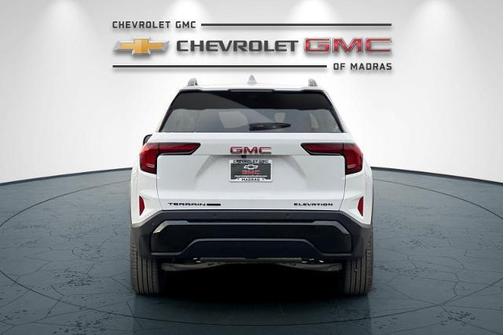 2026 GMC Terrain AWD Elevation