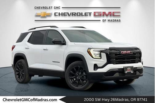 2026 GMC Terrain AWD Elevation