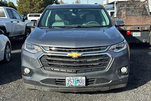 2021 Chevrolet Traverse Premier