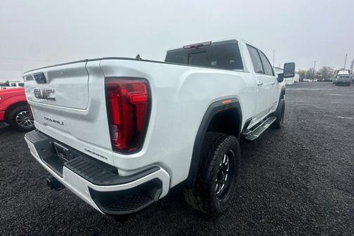 2021 GMC Sierra 3500 Denali