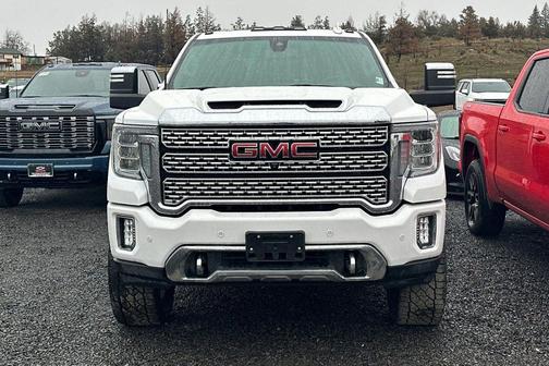 2021 GMC Sierra 3500 Denali