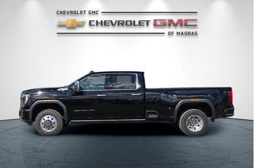 2026 GMC Sierra 3500 Denali