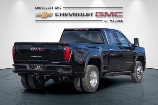 2026 GMC Sierra 3500 Denali