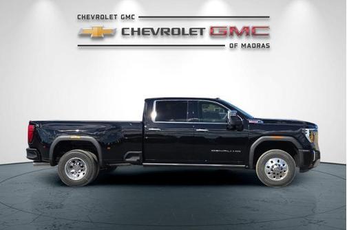 2026 GMC Sierra 3500 Denali