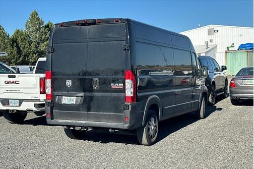 2022 RAM ProMaster 2500 High Roof