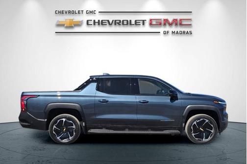 2026 Chevrolet Silverado EV LT
