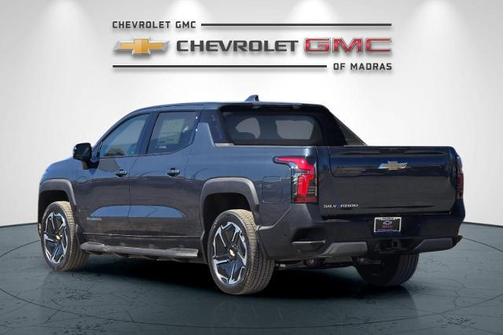 2026 Chevrolet Silverado EV LT