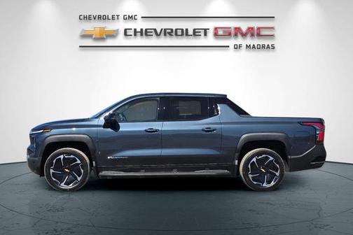 2026 Chevrolet Silverado EV LT