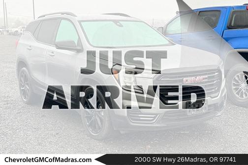 2024 GMC Terrain SLE