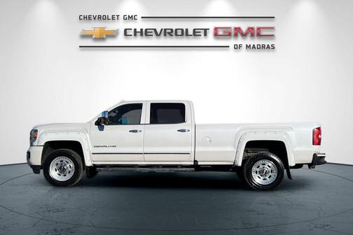 2018 GMC Sierra 3500 Denali