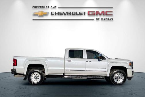 2018 GMC Sierra 3500 Denali