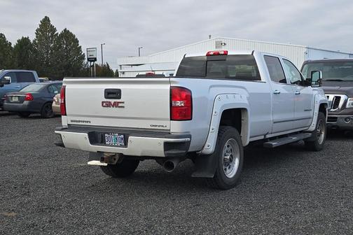 2018 GMC Sierra 3500 Denali