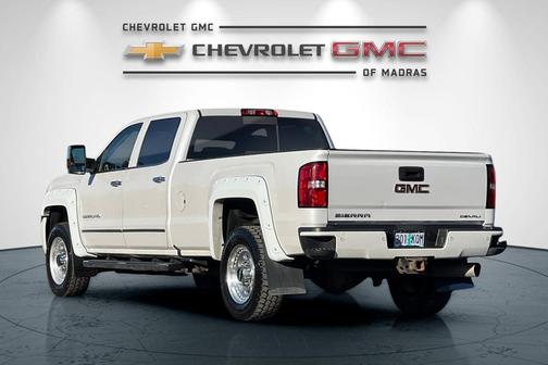 2018 GMC Sierra 3500 Denali