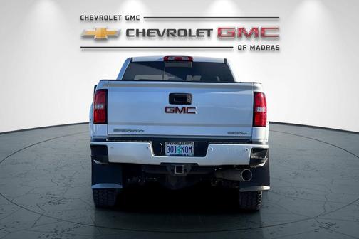 2018 GMC Sierra 3500 Denali