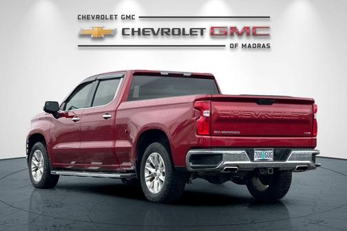 2020 Chevrolet Silverado 1500 LTZ