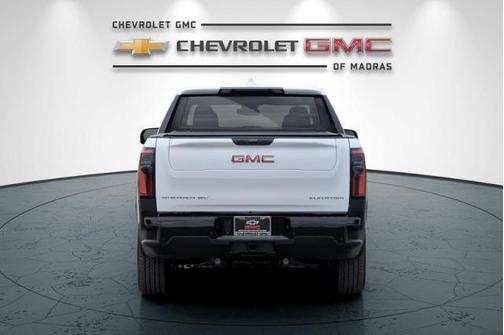 2026 GMC Sierra EV Extended Range Elevation