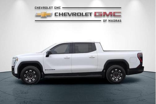 2026 GMC Sierra EV Extended Range Elevation