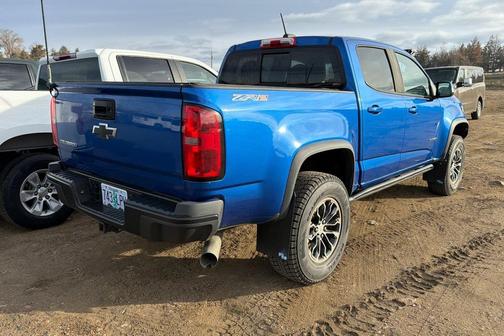 2019 Chevrolet Colorado ZR2