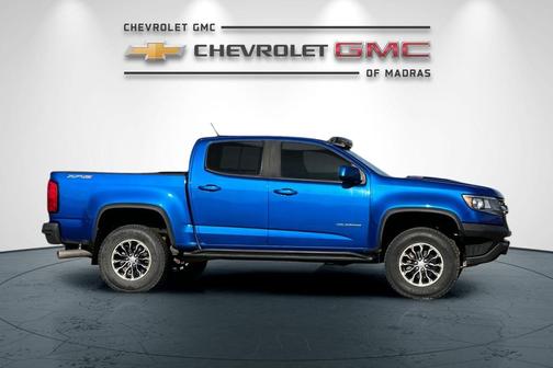 2019 Chevrolet Colorado ZR2