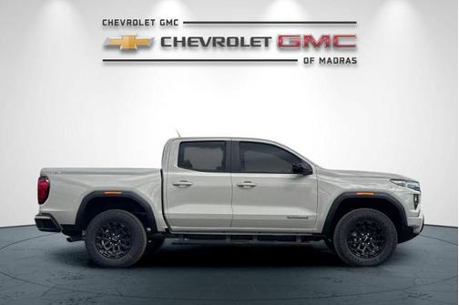 Coastal Dune 2026 GMC Canyon Elevation