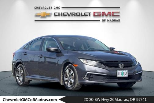 2019 Honda Civic LX