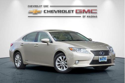 2013 Lexus ES 300h Base