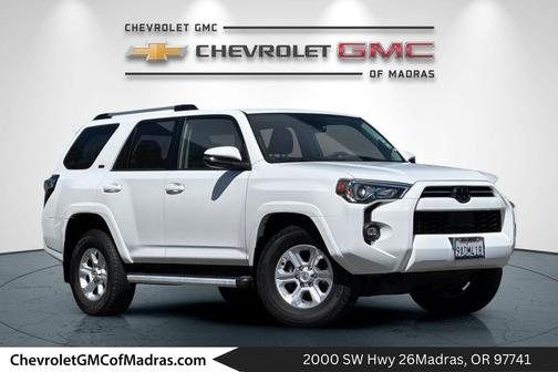 2022 Toyota 4Runner SR5 Premium