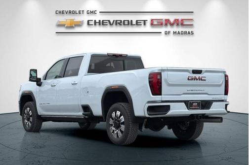2026 GMC Sierra 3500 Denali