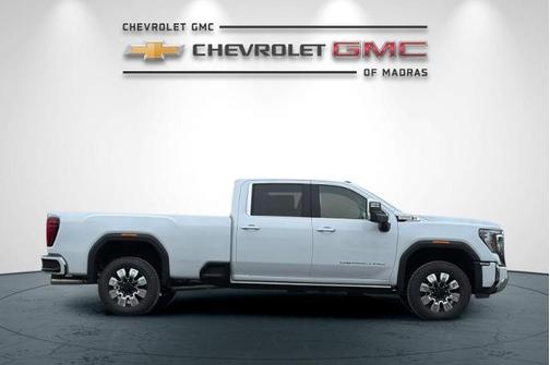 2026 GMC Sierra 3500 Denali