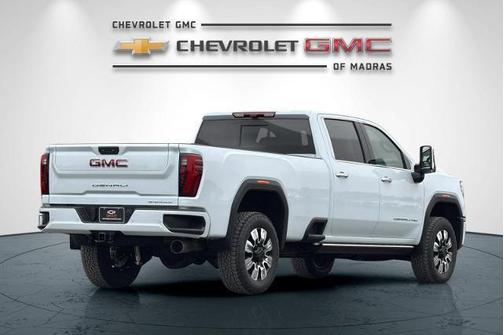 2026 GMC Sierra 3500 Denali