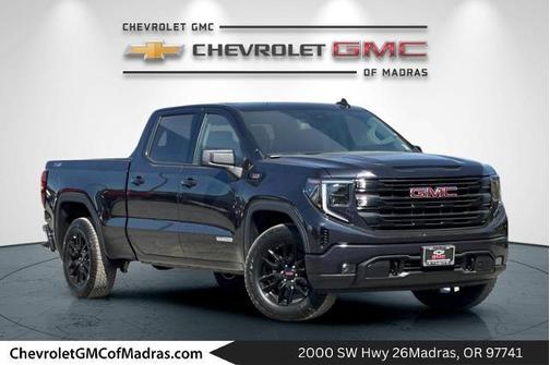 2025 GMC Sierra 1500 Elevation