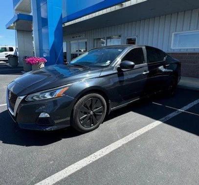 2021 Nissan Altima 2.5 SV