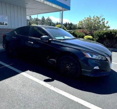 2021 Nissan Altima 2.5 SV