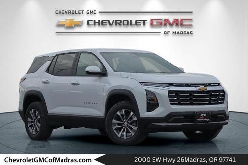 2026 Chevrolet Equinox 1LT