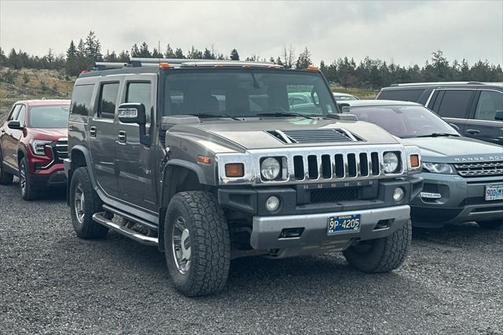 2008 Hummer H2 Base