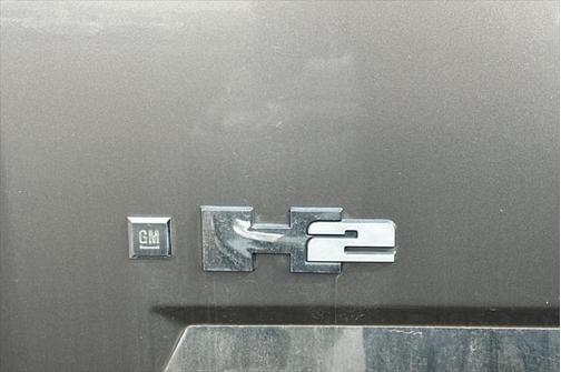 2008 Hummer H2 Base