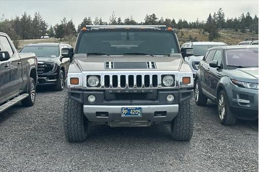 2008 Hummer H2 Base