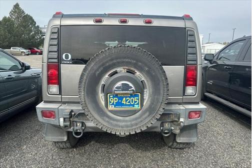 2008 Hummer H2 Base