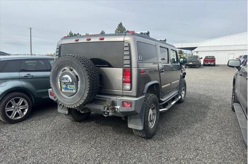 2008 Hummer H2 Base