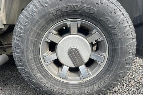 2008 Hummer H2 Base
